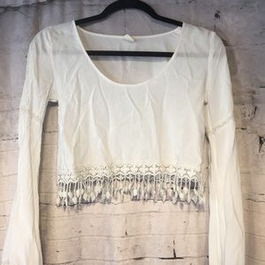 Made in USA darling top